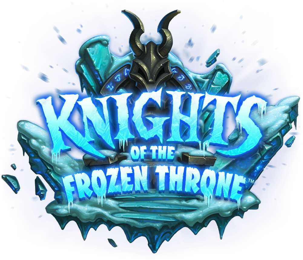 Knights Of The Frozen Throne - Graphic Design (1000x877), Png Download
