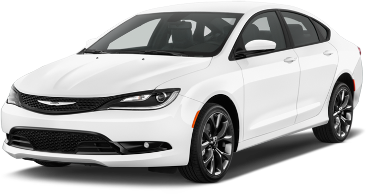 2015 Chrysler 200 Limited (800x600), Png Download