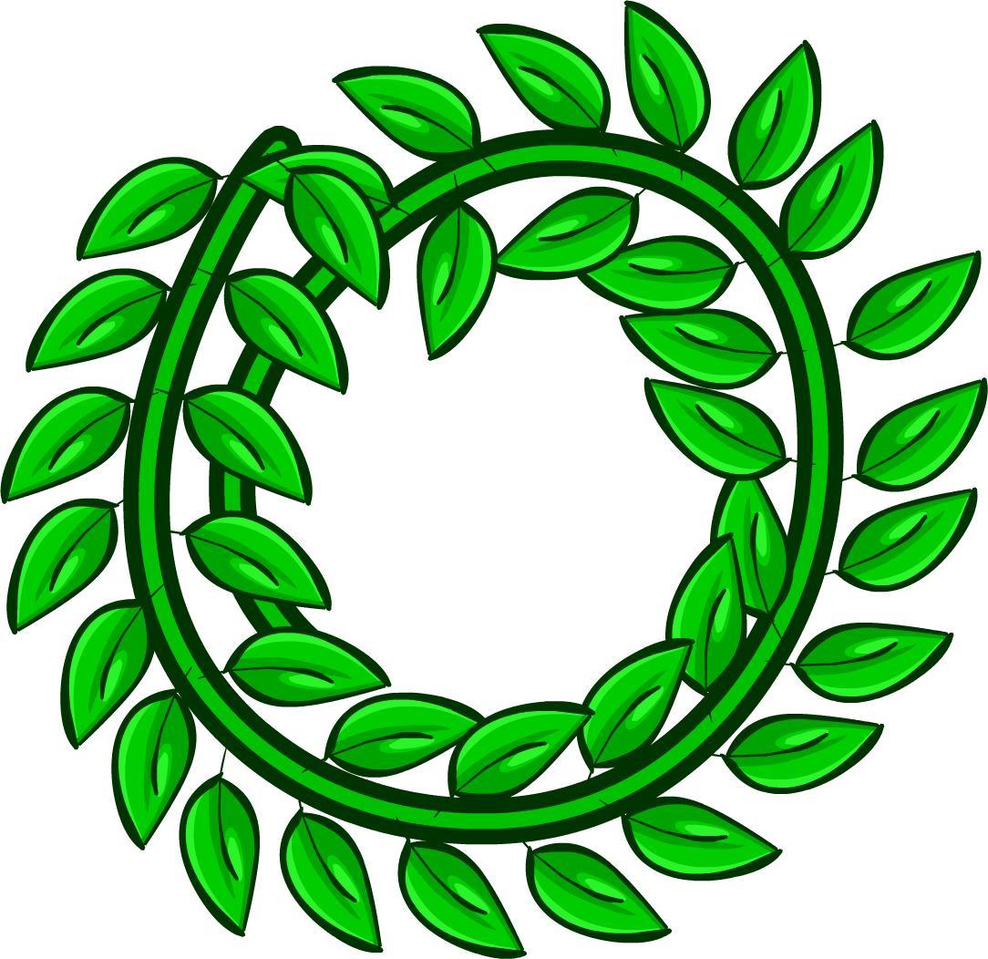 Vines Furniture Icon - Club Penguin Vine (1084x1052), Png Download