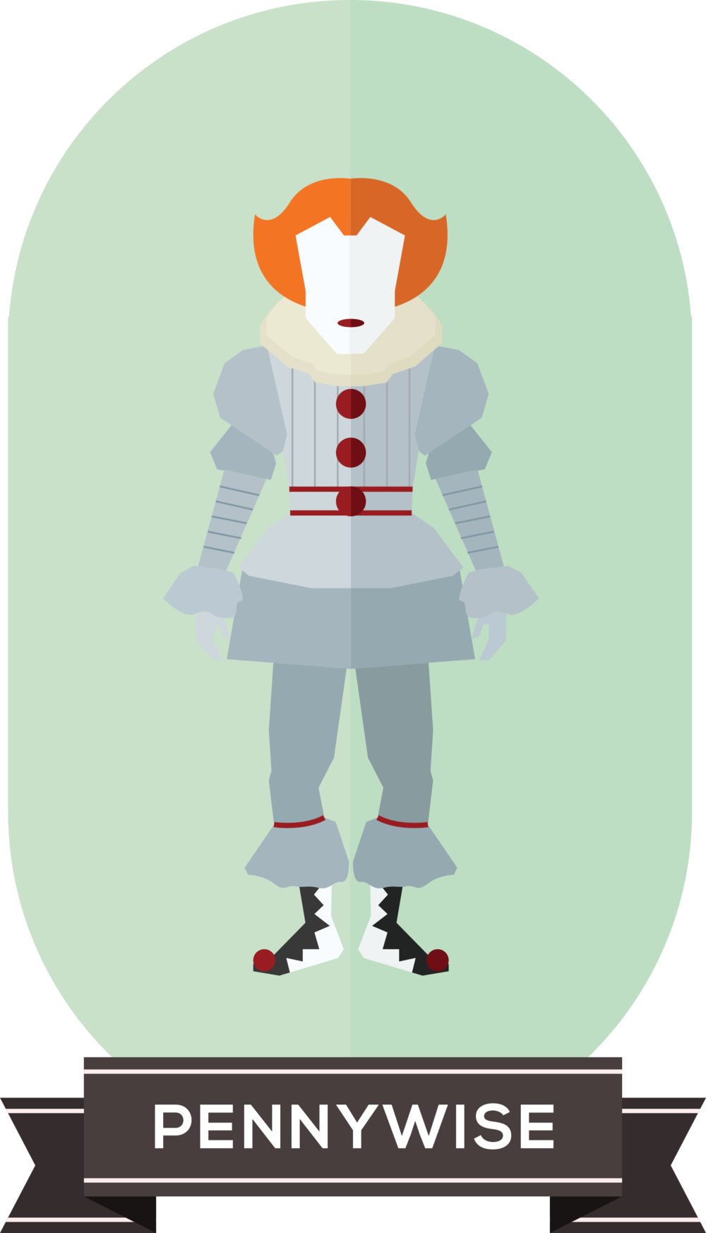 ↑ Every Candidate Of Brit Co's Top Halloween Costumes, - Portable Network Graphics (1000x1746), Png Download