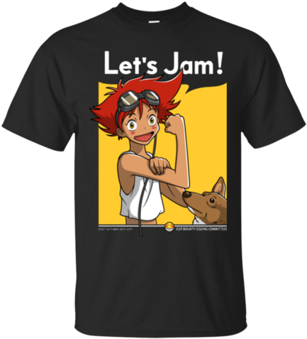 Jamming With Edward T-shirt - Fortnite Shirt (480x480), Png Download