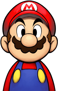 Mario And Luigi Have Another Brother - Mario & Luigi: Superstar Saga + Bowser's Minions (370x436), Png Download