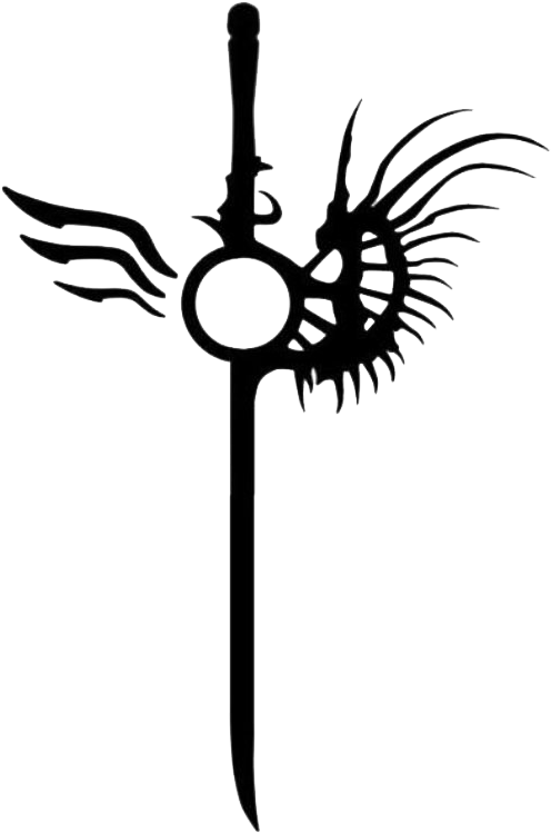 Devil May Cry Tattoo Designs Dmc Devil May Cry A Nephilim - Devil May Cry Logo (516x767), Png Download
