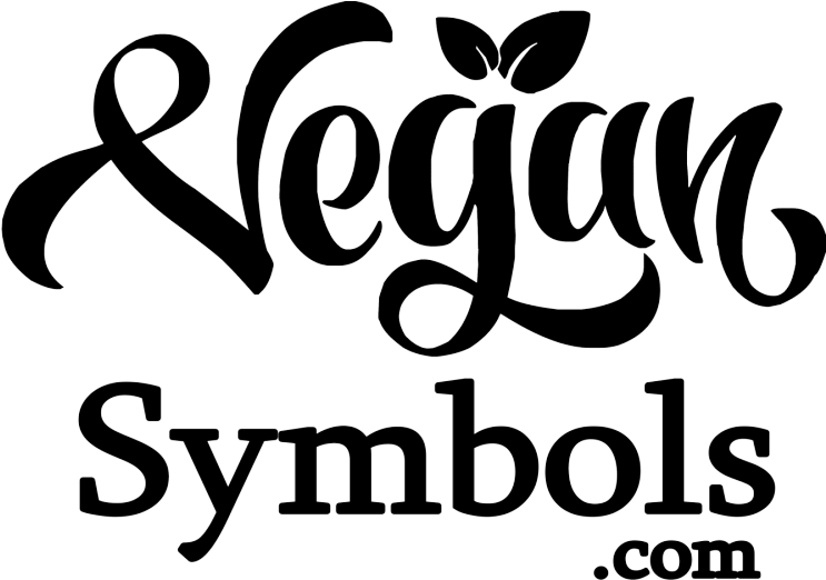 Vegan Symbols / Emojis / Copyright-free Clipart / Font - Veganism Png (943x639), Png Download