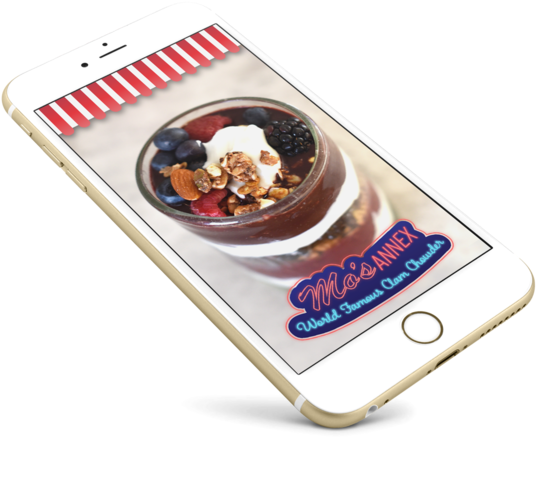 Filter2-snapchat - Mo's Restaurants (1000x600), Png Download