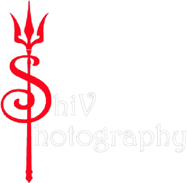 Watermark Shivphotography White Tm (1000x700), Png Download