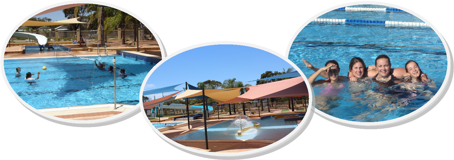 Bruce Rock Aquatic Centre (1466x525), Png Download