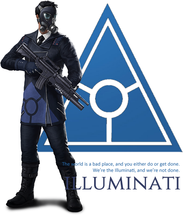Tumblr Oo3fnyofht1wn5t0fo1 1280 - Secret World Illuminati Logo (668x748), Png Download