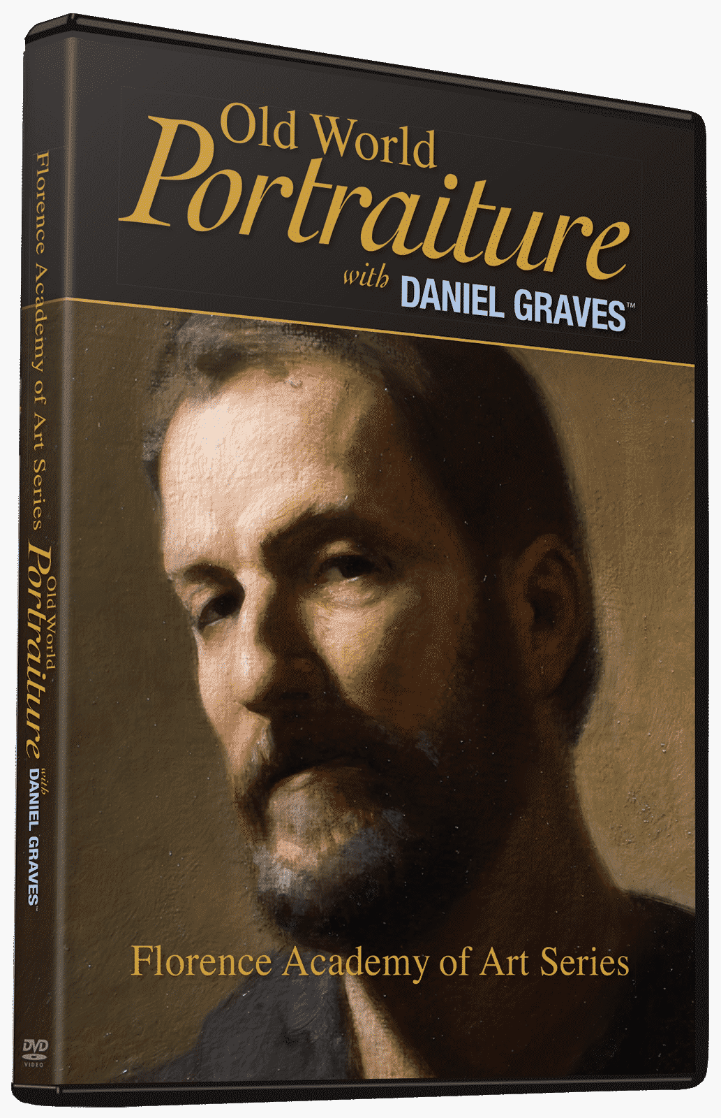 Old World Portraiture - Album Cover (1033x1600), Png Download