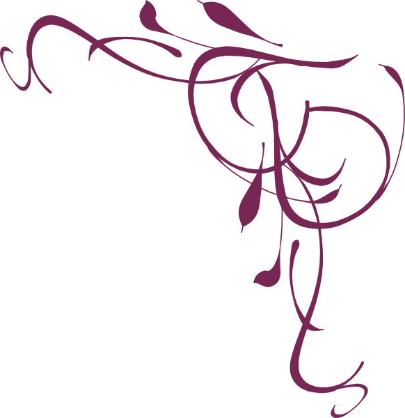 Plum Clipart Border - Front Page Designs For Assignments (582x600), Png Download