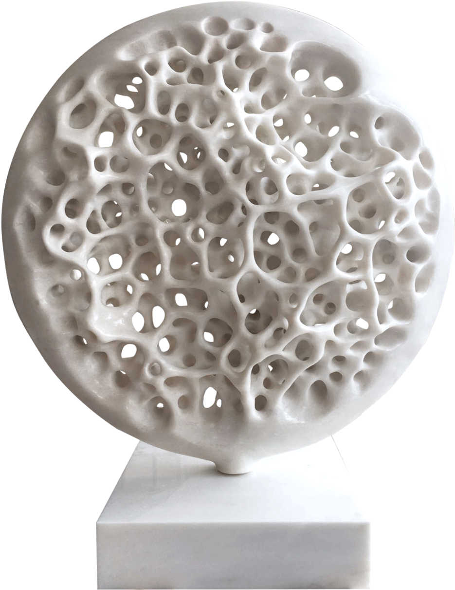 Disco Alveare Marble (1000x1333), Png Download