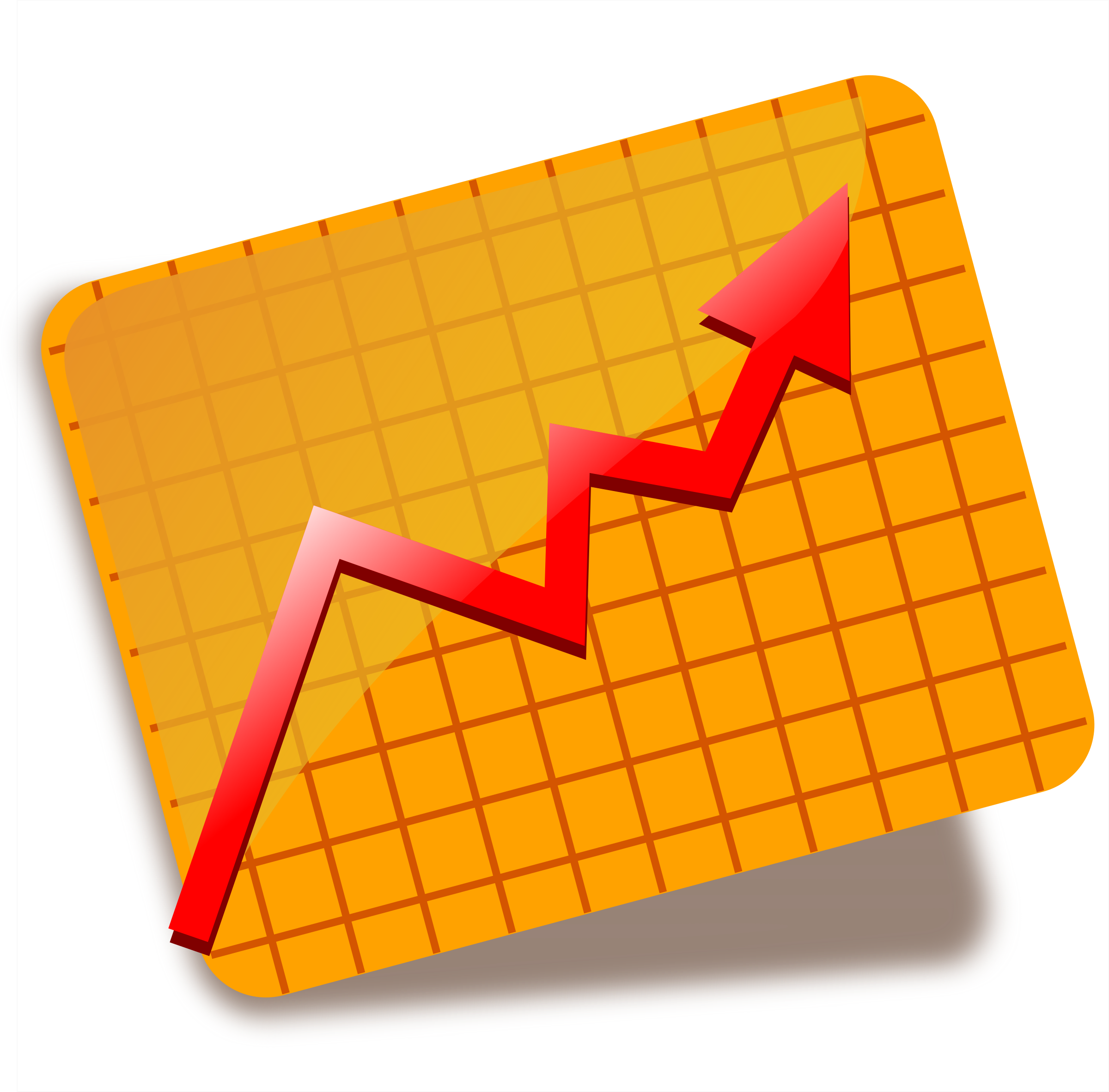 Big Image - Stock Market Clipart (2400x2364), Png Download