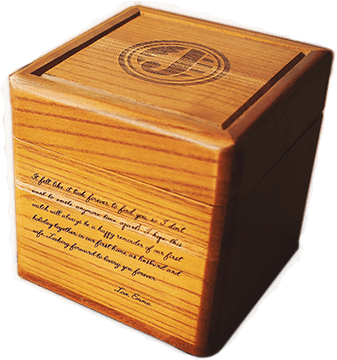 $45 - Jord Wood Watch Box (400x359), Png Download