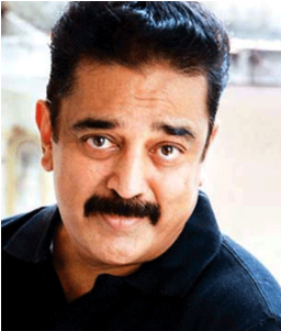 Ad Code Bahubali News 1 Dt - Kamal Haasan (423x423), Png Download