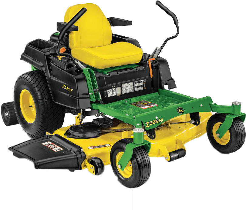 Download Checkmate™ For John Deere® Ztrak™ 500 Series * Mower - John
