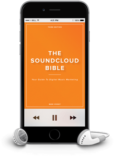 The Soundcloud Bible Audiobook - Iphone (1024x656), Png Download