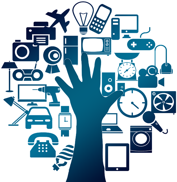The Emergence Of The Internet Of Anonymous Things - Product Bundling (960x614), Png Download