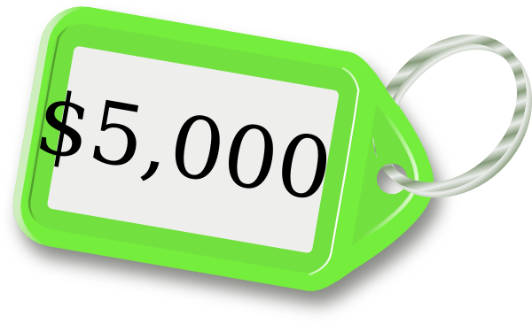 Tag Clipart Clipart Panda Free - Clip Art (600x366), Png Download