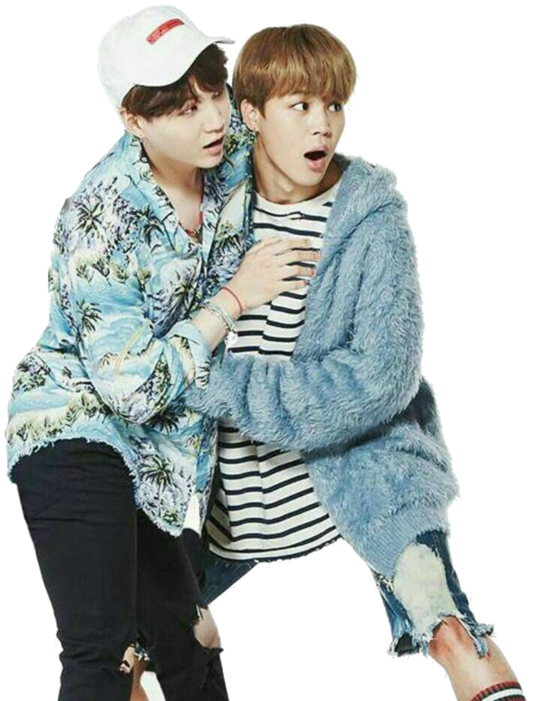 Yoonmin Bts Png 3 By Jennithkim - Bts Yoonmin (894x894), Png Download