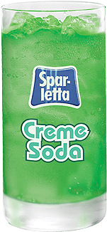 Choose Your Size - Sparletta Creme Soda (380x380), Png Download