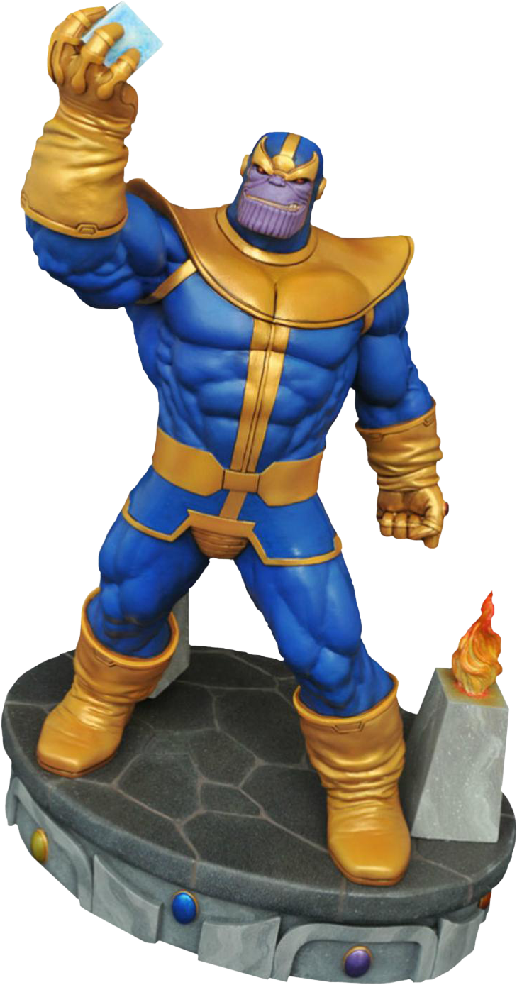 Jpg Stock Marvel Premier Collection Guardians Of The - Diamond Select Marvel Gallery New (729x1388), Png Download