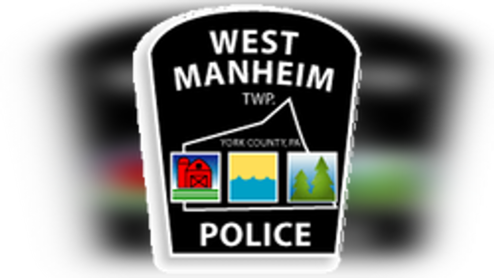 West Manheim Police - Kwf Kankerbestrijding (986x555), Png Download