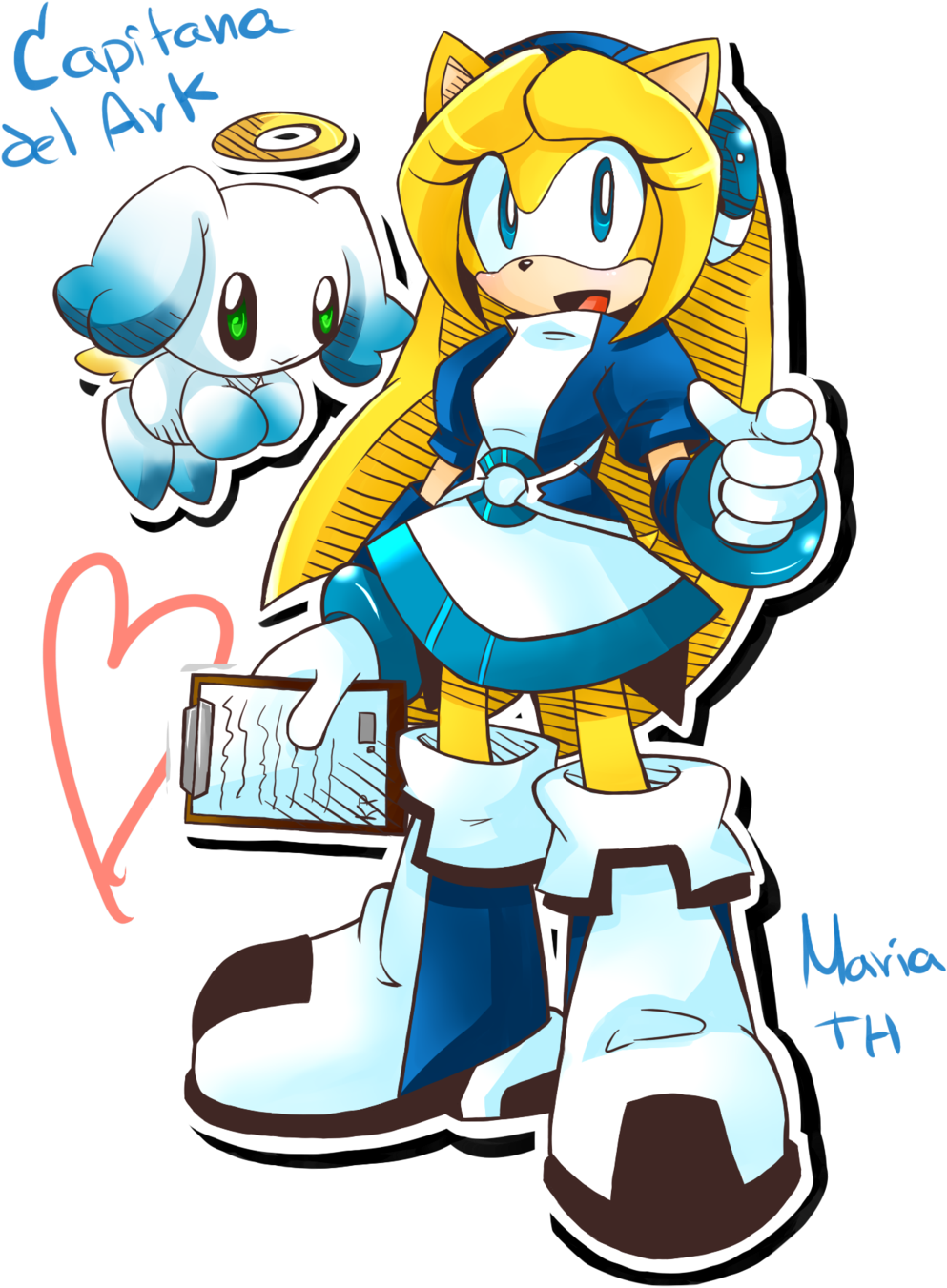 Maria The Hedgehog Png - Maria The Hedgehog Owner (1024x1404), Png Download