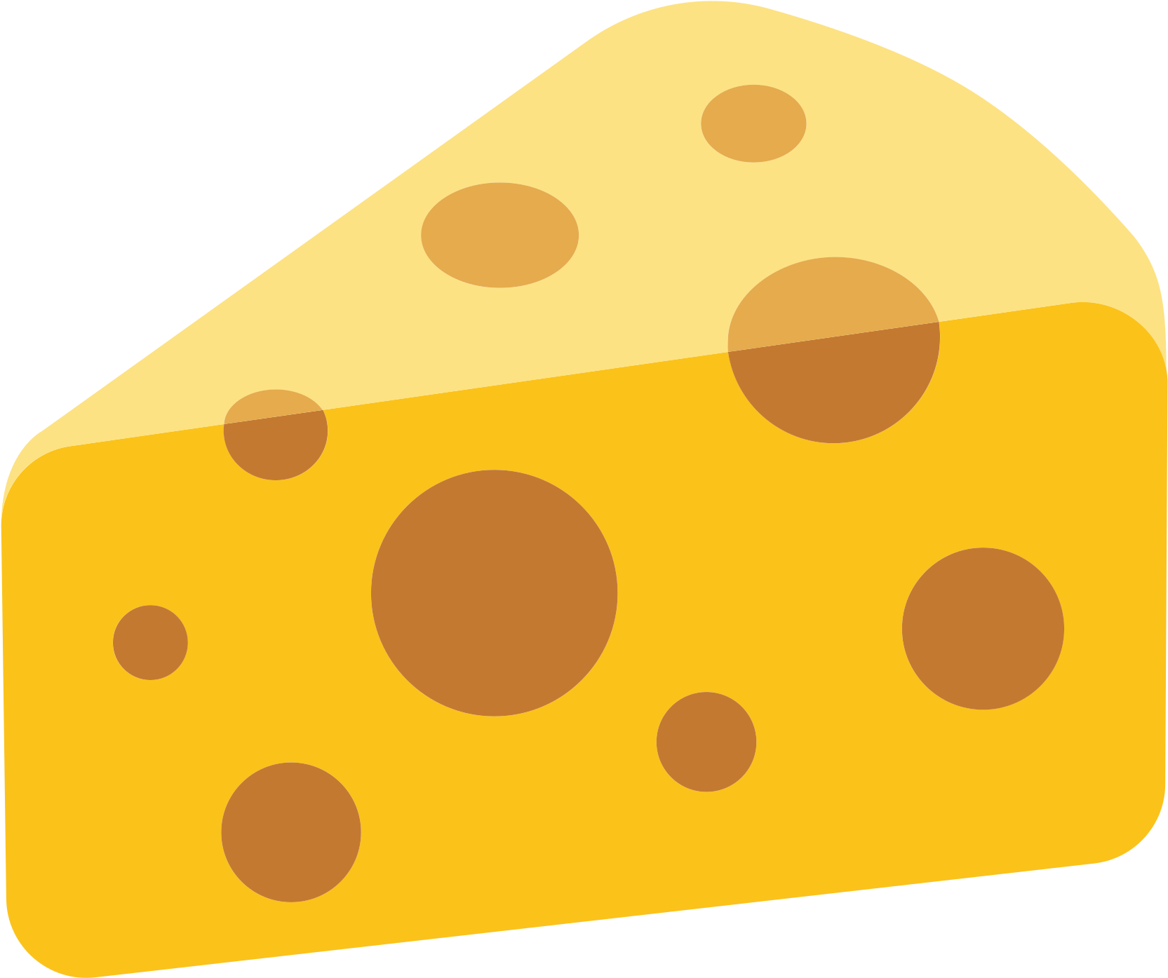Download File Emoji U1f9c0 Svg Cheese Emoji Png Full Size PNG Image PNGkit