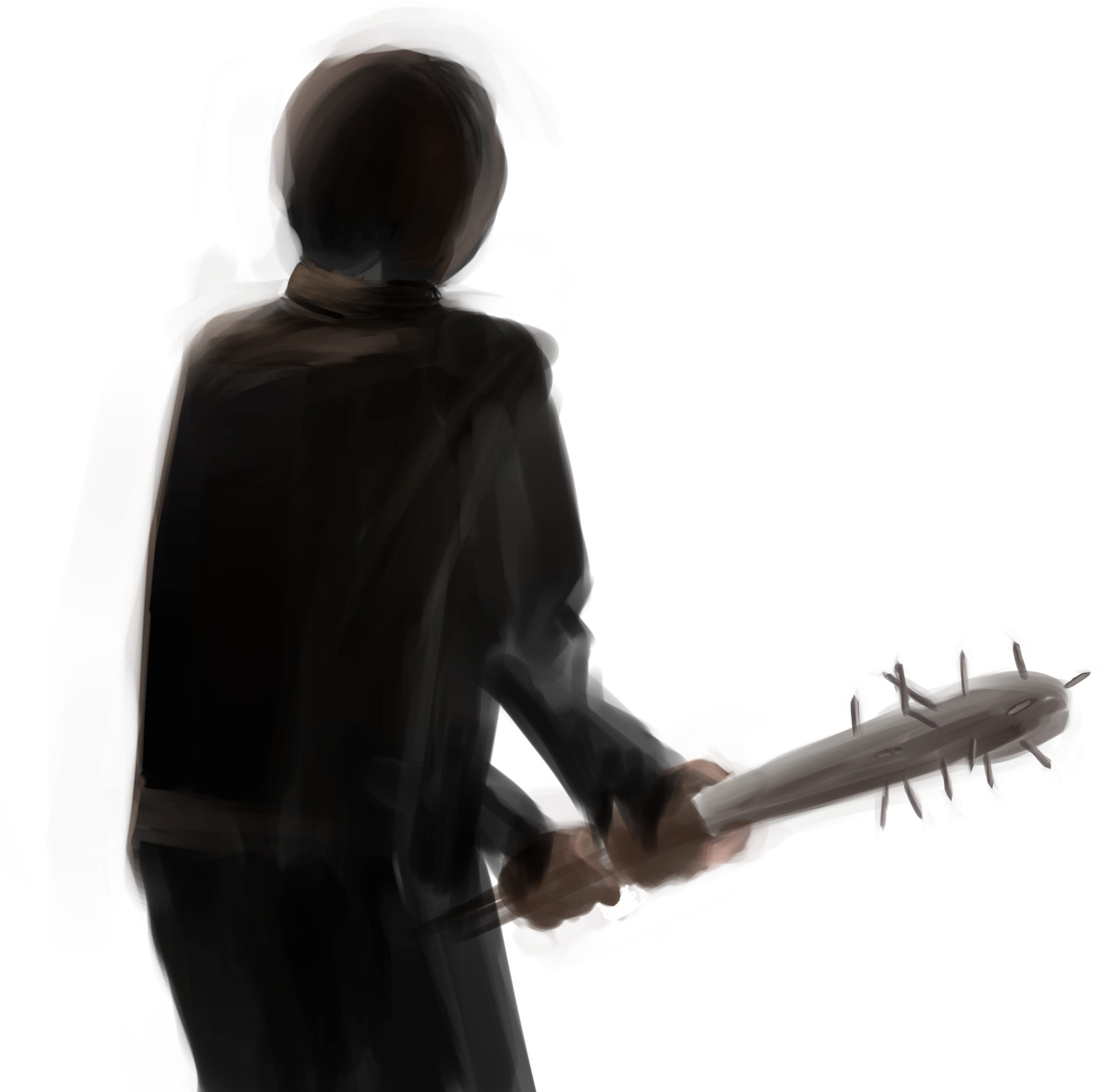 Not - Silhouette (3508x2480), Png Download