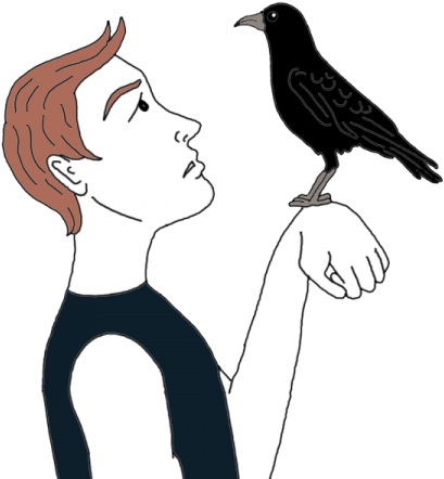 Crows - Dream (450x450), Png Download