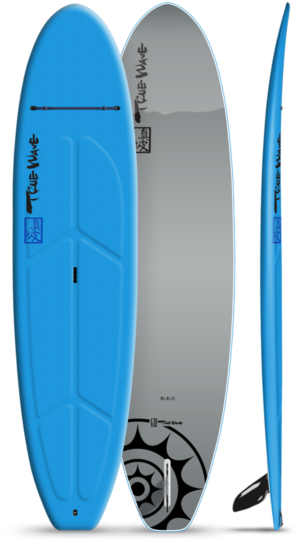 Dau - 10ft6in - Surfboard (600x600), Png Download