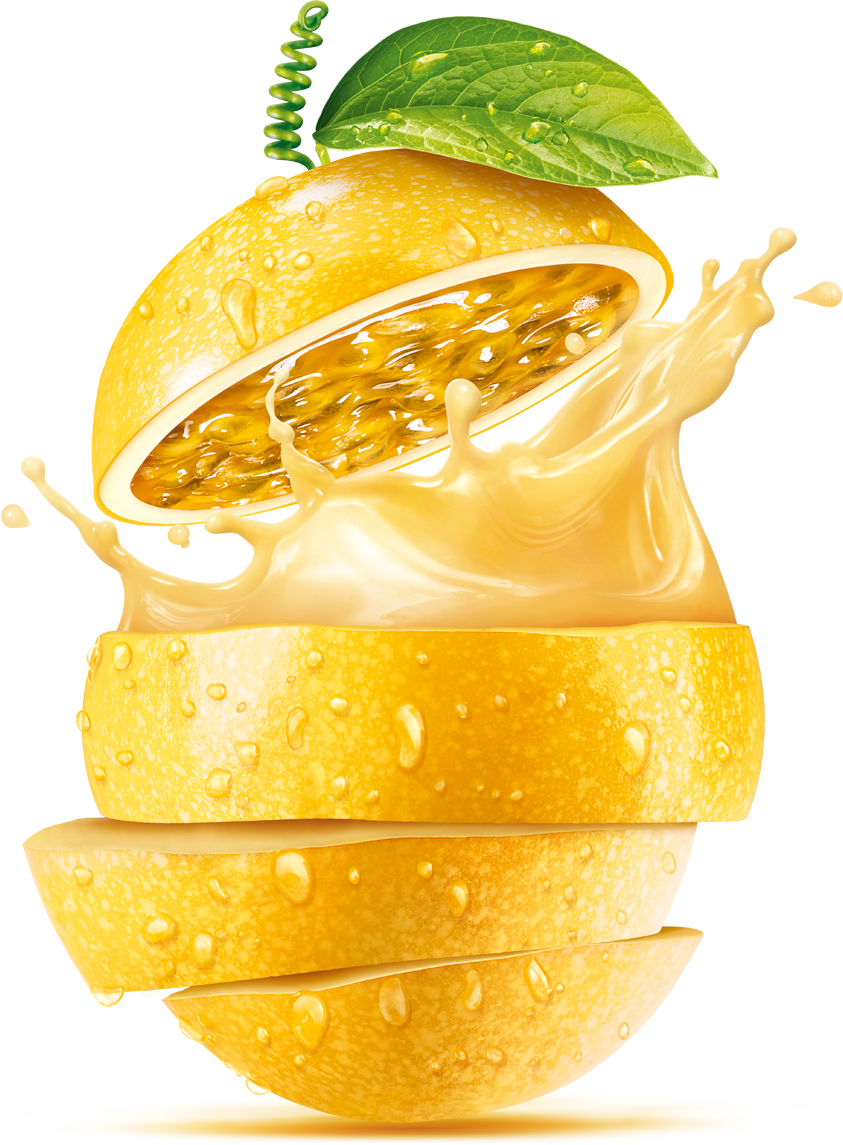 Passion Fruit (843x1145), Png Download