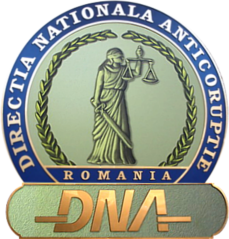 קובץ - Stema-dna - National Anticorruption Directorate (574x599), Png Download
