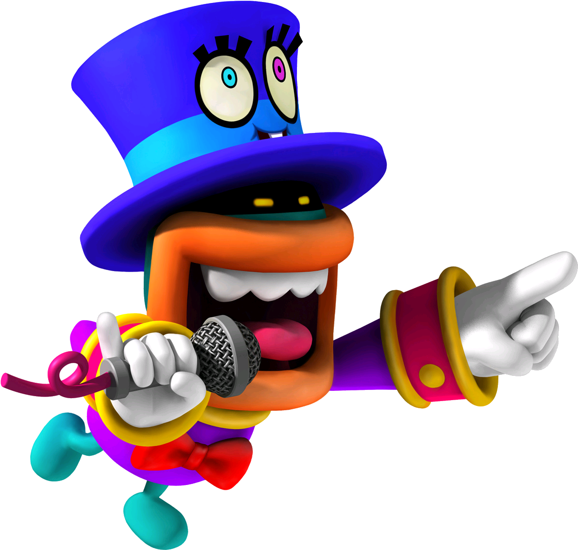 Mcballyhoo - Mario Party 8 Selects Nintendo Wii (1218x1149), Png Download