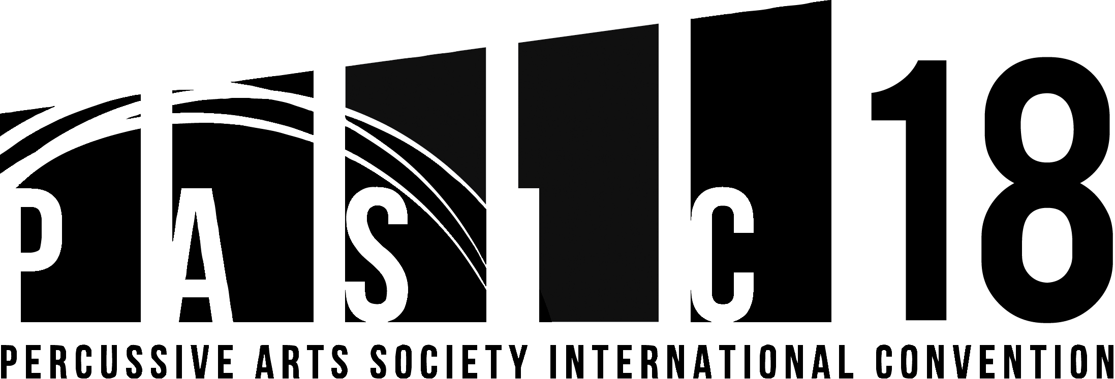 Official Pasic 2018 Logos - Pasic 2018 (2194x747), Png Download