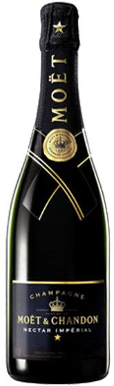 $79 - - Moet & Chandon Nectar Impérial Champagne, 750ml (312x559), Png Download