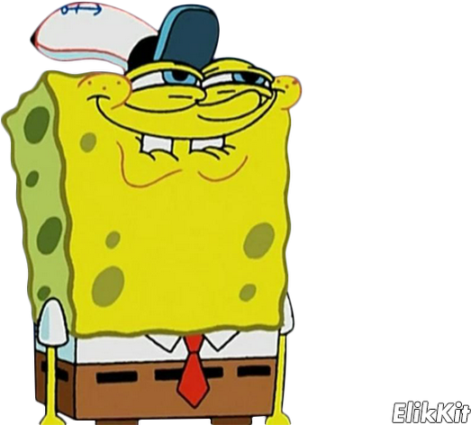 Spongebob - Photo - Krabby Patties Don T You (530x476), Png Download