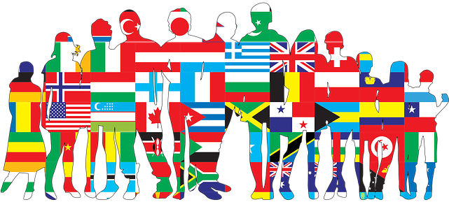 Around The World Embassy Tour, Washington Dc Embassy - Unity In Diversity Culture (640x320), Png Download