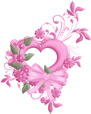 Clipart For Wedding Cards - Flowers Vinyl Wall Art Decal (black) (400x400), Png Download