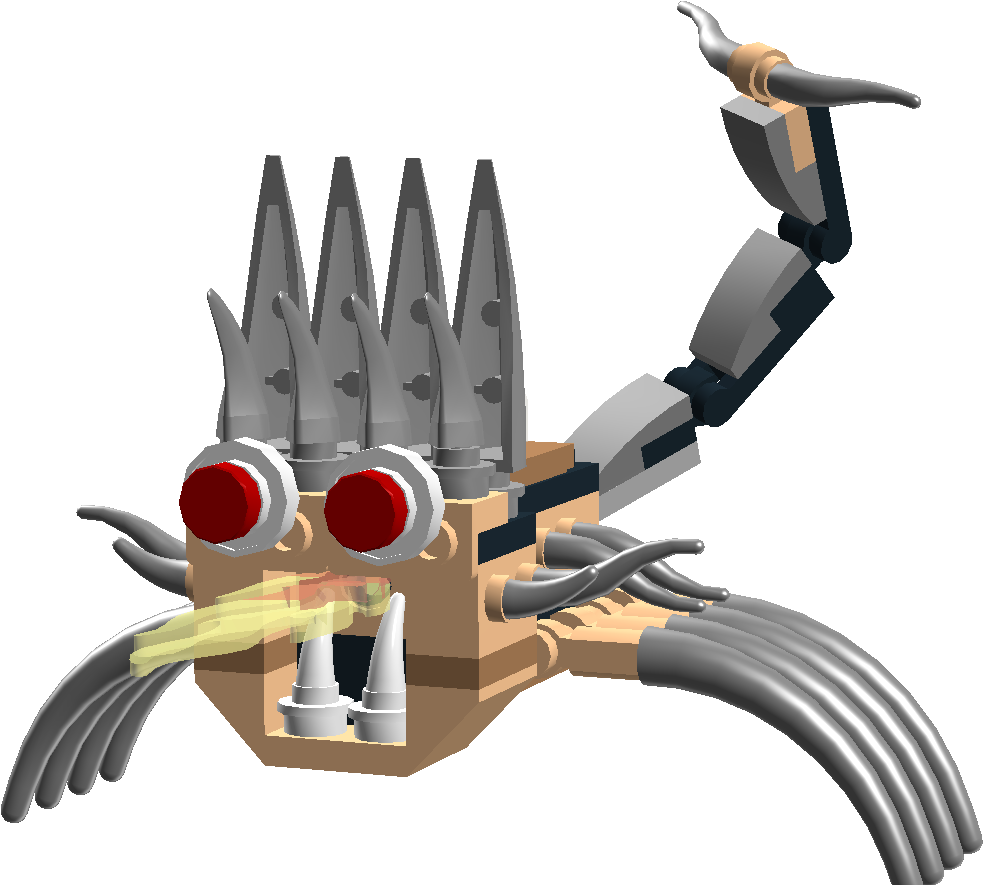 Download New Scorpi Wiki Full Size PNG Image PNGkit