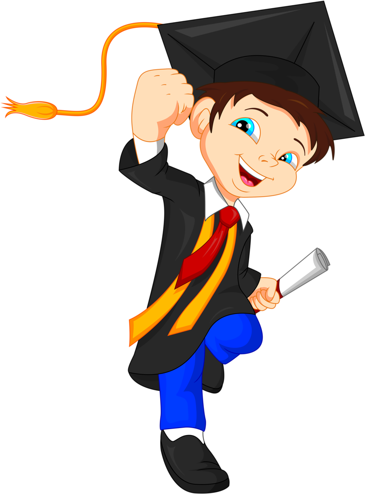 1 - Muñecos De Graduacion En Png (815x1024), Png Download
