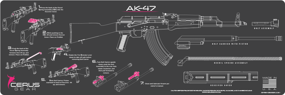 Sold Out - Ak-47 (1000x1000), Png Download