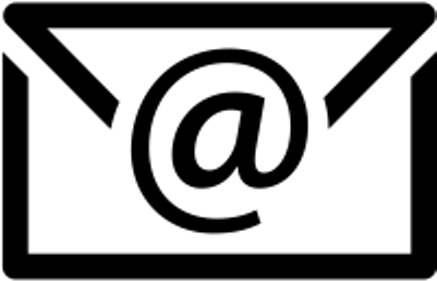 Email Icon Envelope - Email Symbol For Cv (400x400), Png Download
