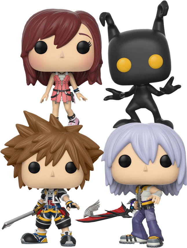 Kingdom - Kingdom Hearts Sora Pop! Vinyl Figure (646x858), Png Download