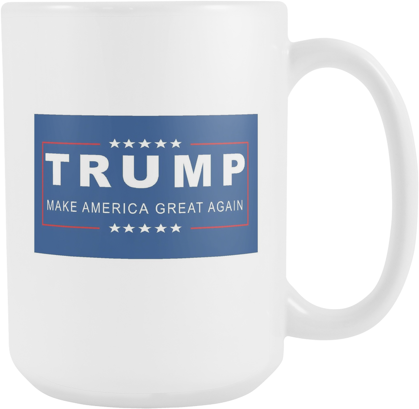 Make America Great Again - Beer Stein (1024x1024), Png Download