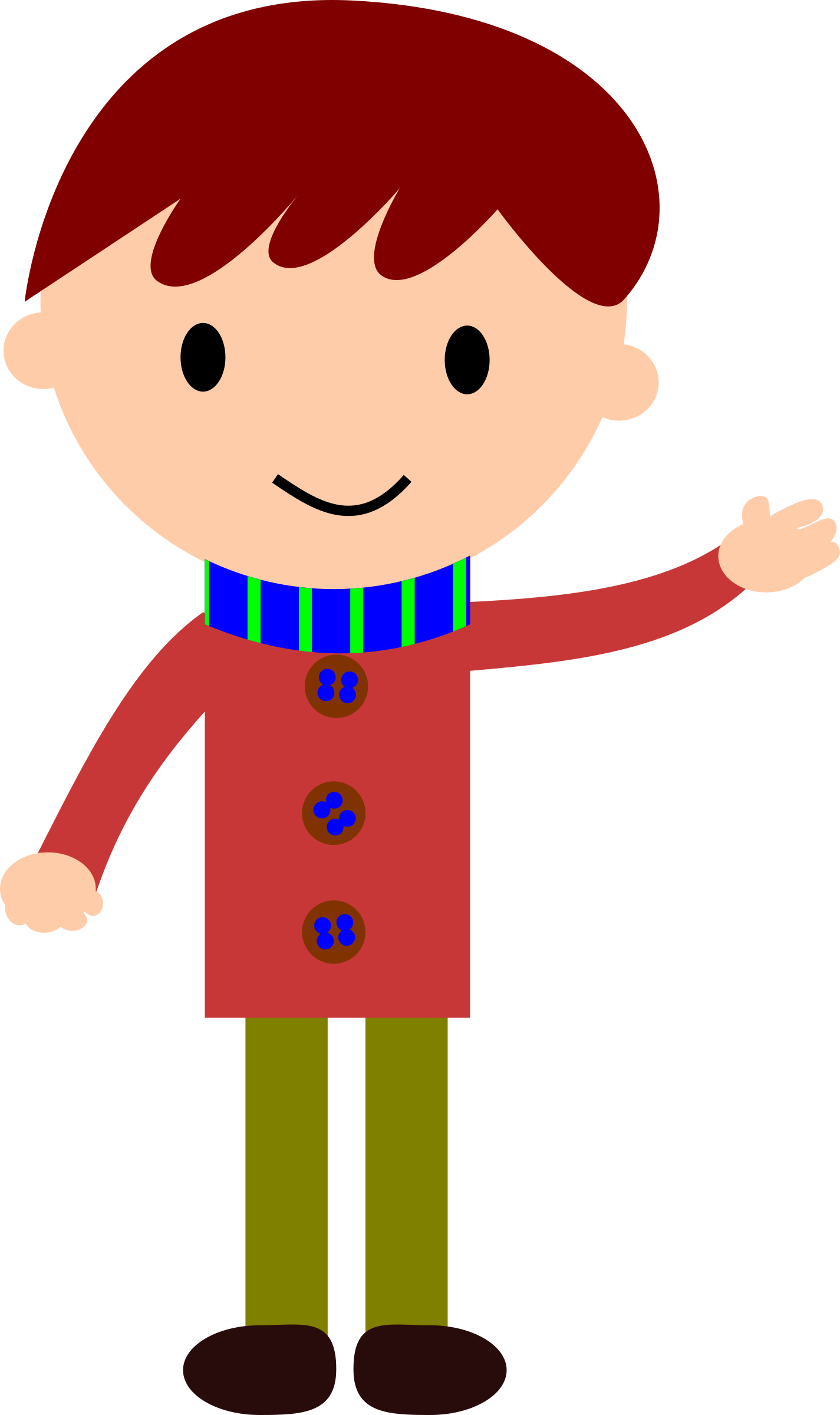 Pin By Dhiraj On Places To Visit - Boy Clipart (1425x2400), Png Download