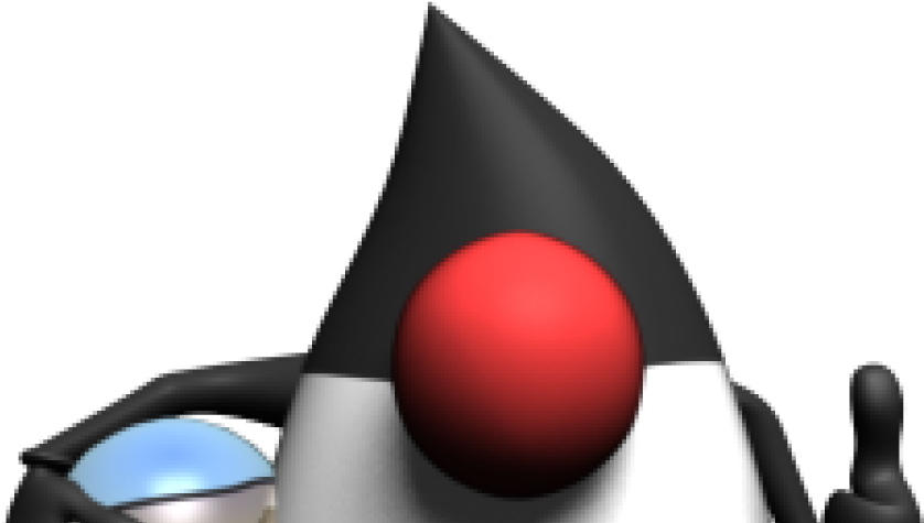 X As Apple Contributes To Red Apple Logo Png - Java Duke (960x504), Png Download