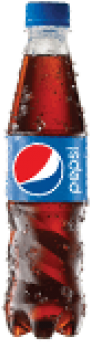 Pepsi Bottle 345ml (350x350), Png Download