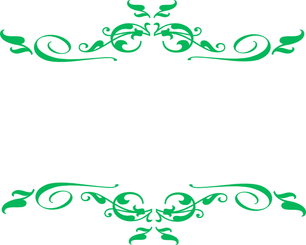 Clip Art Free Download Clip Art At Clker Com Online - Decorative Elements Clip Art (600x480), Png Download