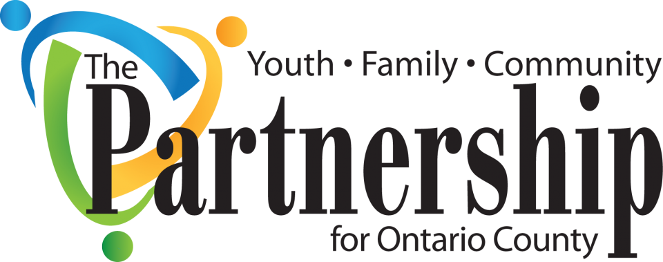 Image - Partnership For Ontario County (960x379), Png Download